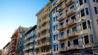 San Francisco Apartments
